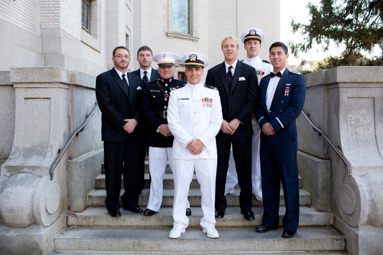 Naval Academy Wedding Photography by Liz and Ryan Annapolis Maryland Wedding Photography Christmas Wedding Photography (13)
