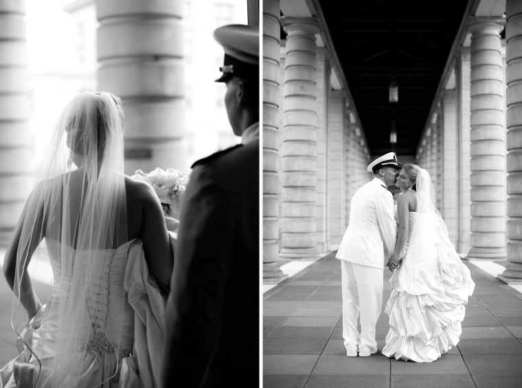 Naval Academy Wedding Photography by Liz and Ryan Annapolis Maryland Wedding Photography Christmas Wedding Photography (28)