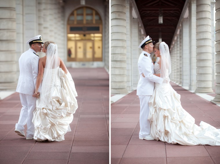 Naval Academy Wedding Photography by Liz and Ryan Annapolis Maryland Wedding Photography Christmas Wedding Photography (29)