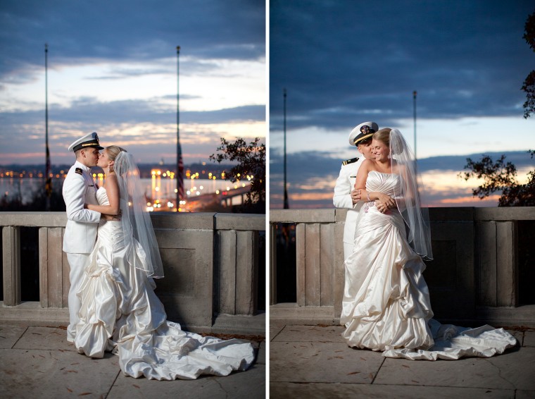 Naval Academy Wedding Photography by Liz and Ryan Annapolis Maryland Wedding Photography Christmas Wedding Photography (32)