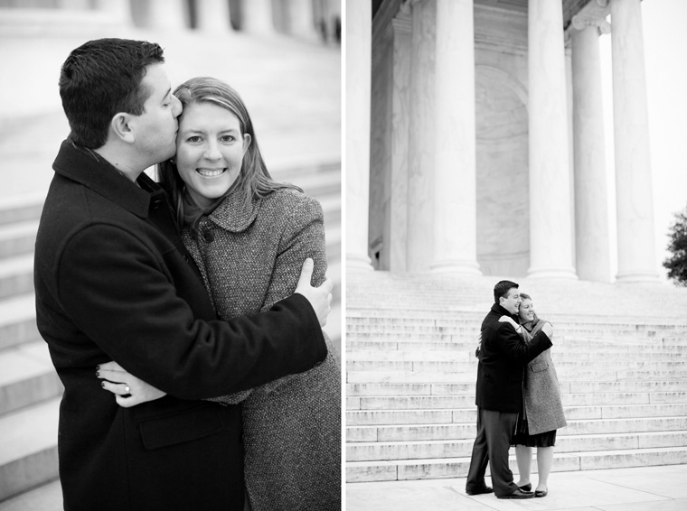 Washington DC Proposal Photography Jefferson Memorial Engagement Photography (4)