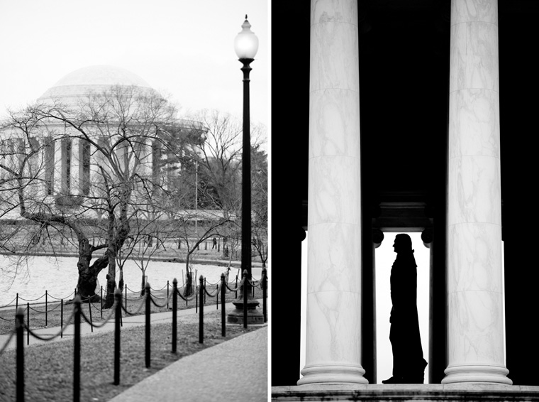 Washington DC Proposal Photography Jefferson Memorial Engagement Photography (22)