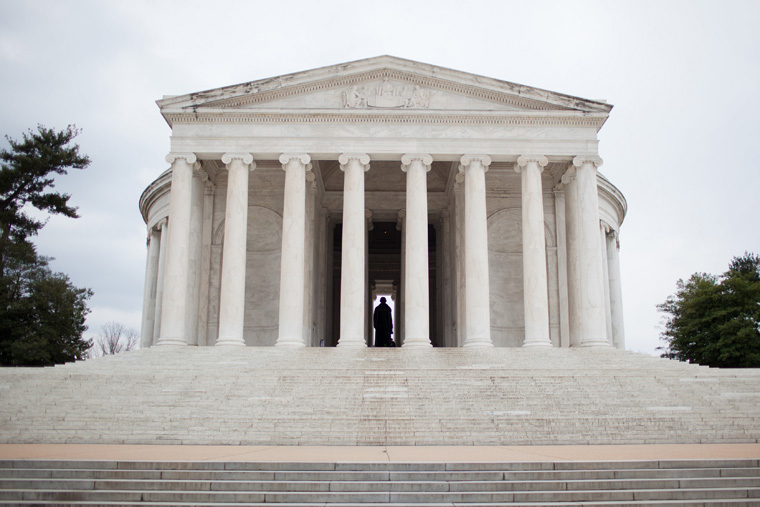Washington DC Proposal Photography Jefferson Memorial Engagement Photography (21)