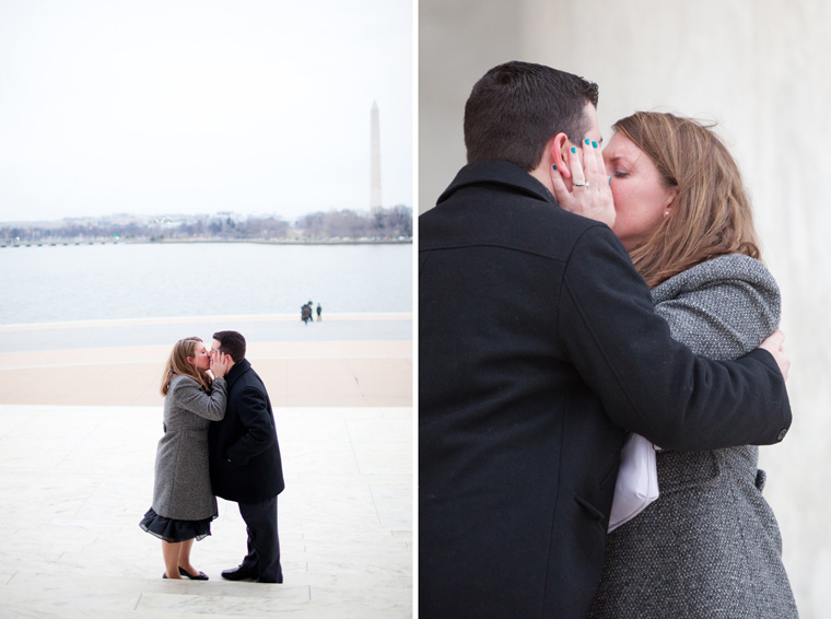Washington DC Proposal Photography Jefferson Memorial Engagement Photography (12)