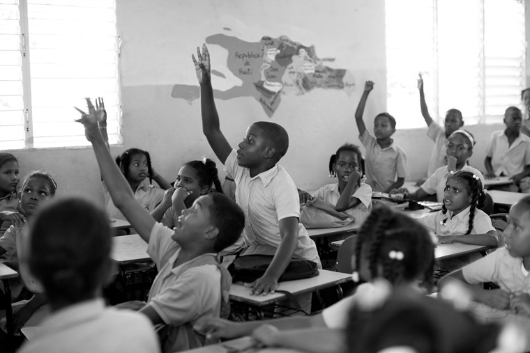 Volunteering in the Dominican Republic - Fun is a Universal Language - Liz and Ryan Photo (14)