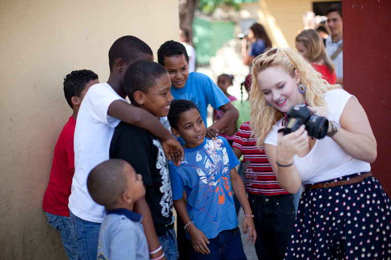 Volunteering in the Dominican Republic - Fun is a Universal Language - Liz and Ryan Photo (8)