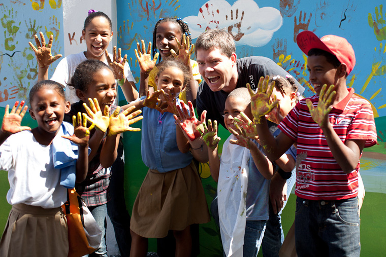 Volunteering in the Dominican Republic - Fun is a Universal Language - Liz and Ryan Photo (7)