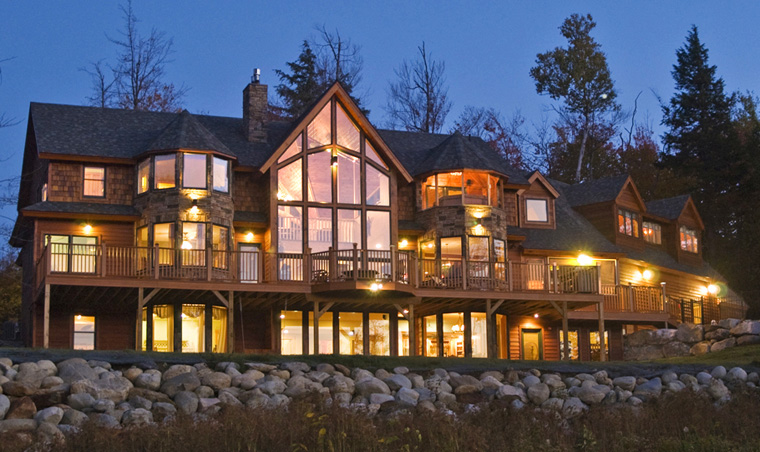 A Dream Getaway-AMAZING Life Escape-Newry Maine-By Liz and Ryan-The Glen House