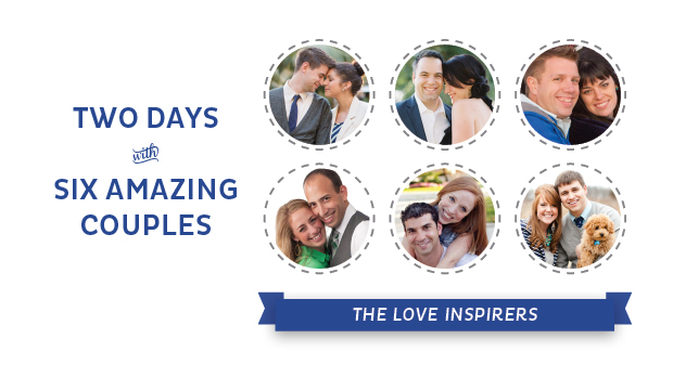 Free live webinar - The AMAZING Life Together More Time for Love Webinar - Two Days with Six AMAZING Couples