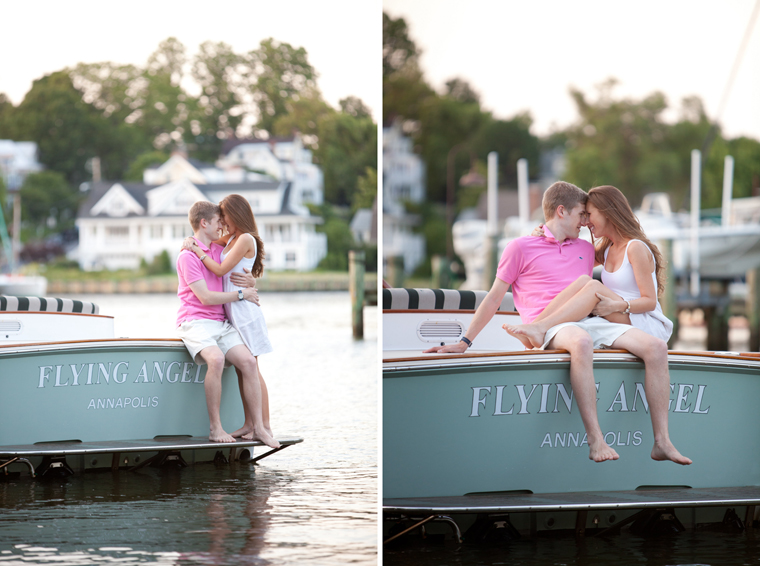 Annapolis-Boat-Engagement-Session-Federal-Hill-Baltimore-MD-Photos-by-Liz-and-Ryan-Lesley-and-Clayton-Photo (7)