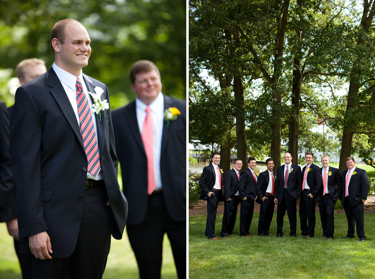 The Oaks Waterfront Inn Wedding Photos - Jess and Chris by Liz and Ryan (36)