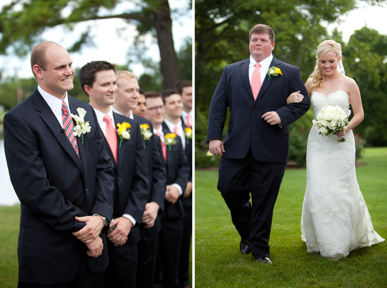 The Oaks Waterfront Inn Wedding Photos - Jess and Chris by Liz and Ryan (29)