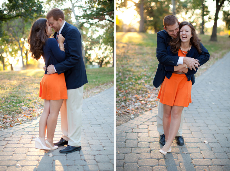 Federal Hill Engagement Session Photos (14)
