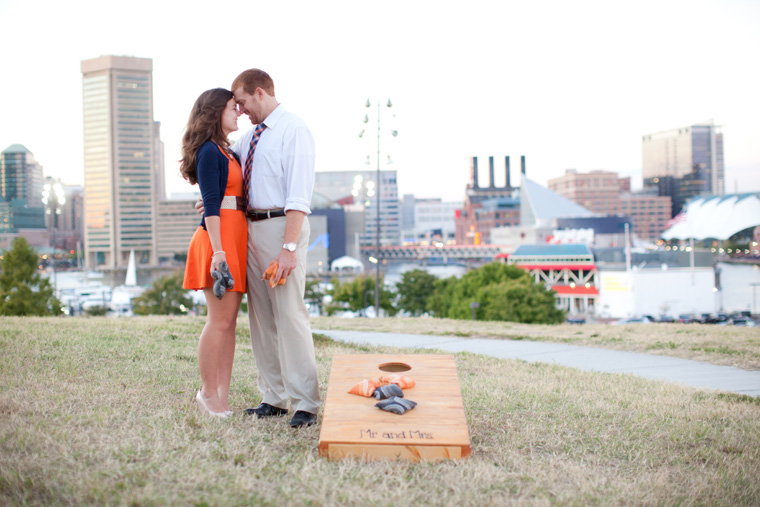 Federal Hill Engagement Session Photos (9)