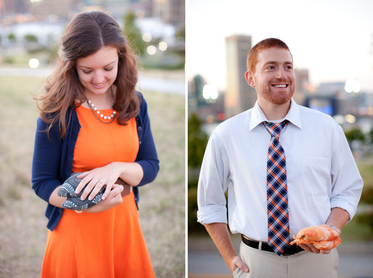 Federal Hill Engagement Session Photos (8)
