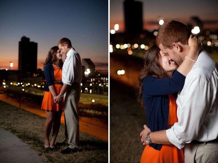 Federal Hill Engagement Session Photos (4)