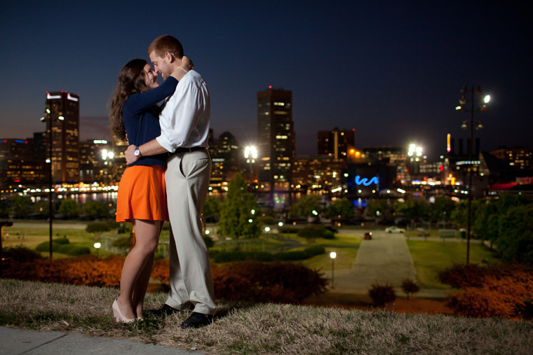 Federal Hill Engagement Session Photos (1)