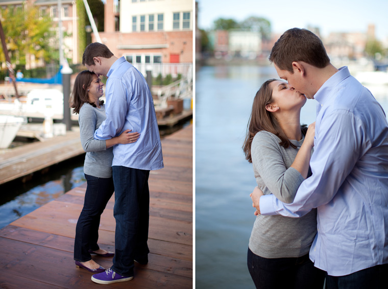 Baltimore Engagement Session Camden Yards Engagement Photos Fells Point Maxs Taphouse Baltimore Photos by Liz and Ryan Photos (9)
