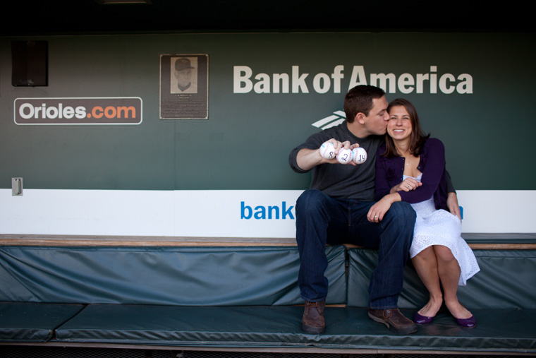 Baltimore Engagement Session Camden Yards Engagement Photos Fells Point Maxs Taphouse Baltimore Photos by Liz and Ryan Photos (25)