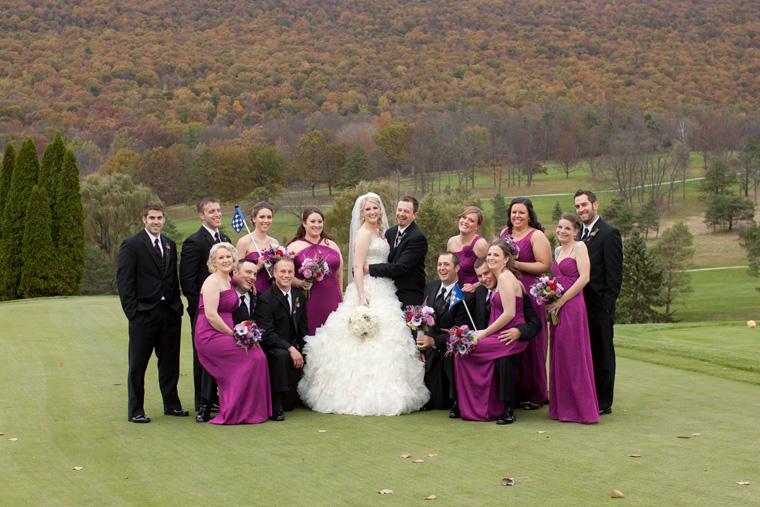 PA Fall Wedding Altoona Scotch Valley Country Club (22)