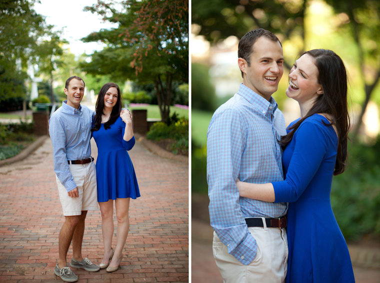 University of Maryland College Park Engagement Photos Bentley's Casie and Justin Photos by Liz and Ryan (18)