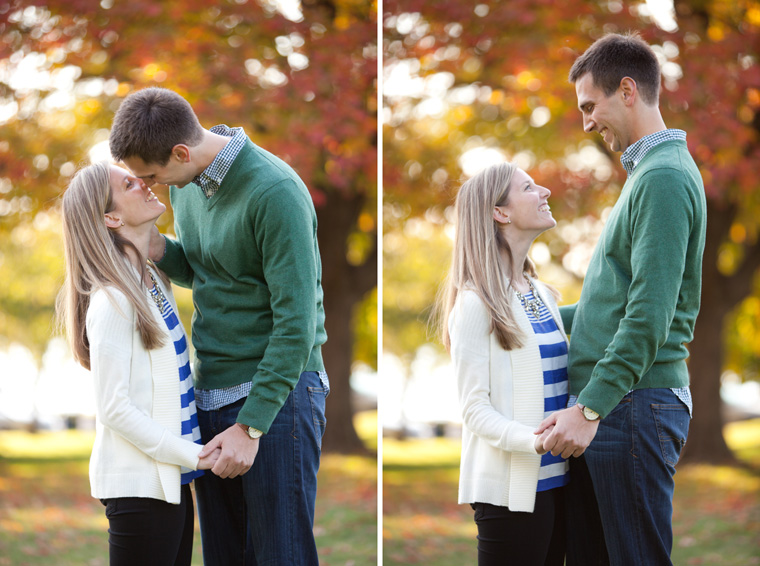 DC Engagement Session Jefferson Monument Washington DC Fall Engagement Session Photos by Liz and Ryan Photos (20)