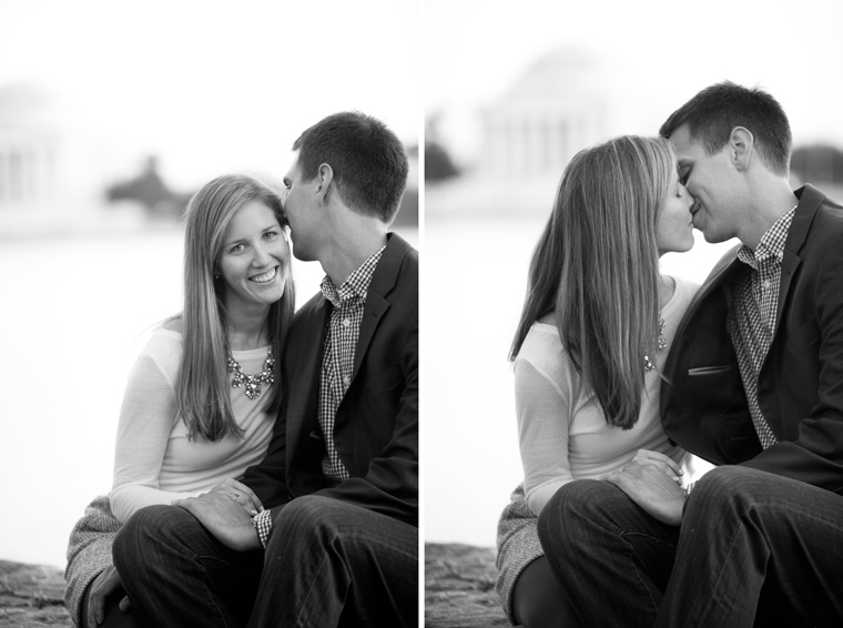 DC Engagement Session Jefferson Monument Washington DC Fall Engagement Session Photos by Liz and Ryan Photos (6)