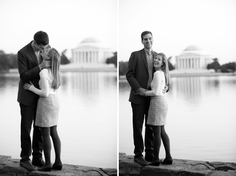 DC Engagement Session Jefferson Monument Washington DC Fall Engagement Session Photos by Liz and Ryan Photos (2)