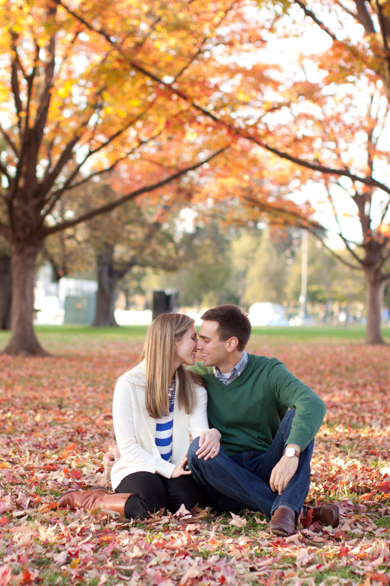 DC Engagement Session Jefferson Monument Washington DC Fall Engagement Session Photos by Liz and Ryan Photos (12)