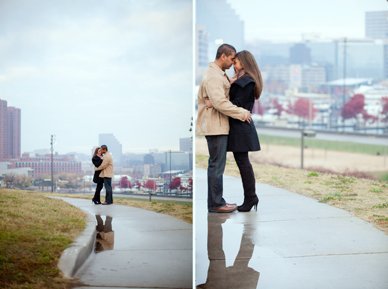 Baltimore Federal Hill Engagement Session Photos by Liz and Ryan (2)