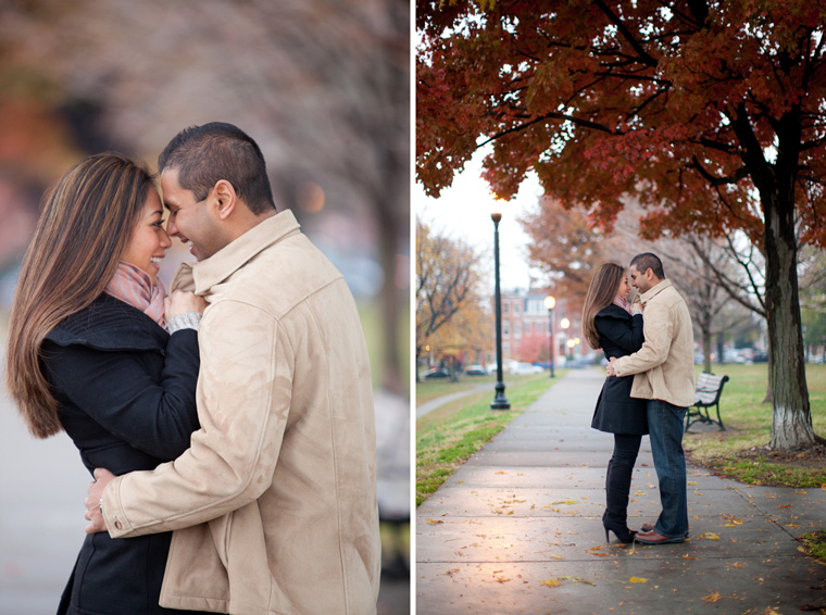 Baltimore Federal Hill Engagement Session Photos by Liz and Ryan (20)