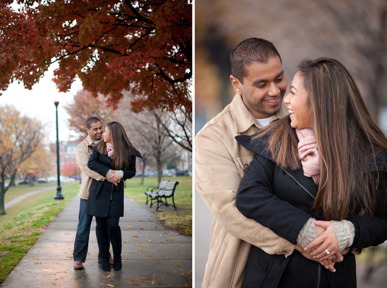 Baltimore Federal Hill Engagement Session Photos by Liz and Ryan (18)