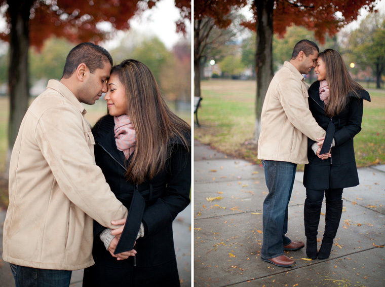 Baltimore Federal Hill Engagement Session Photos by Liz and Ryan (13)