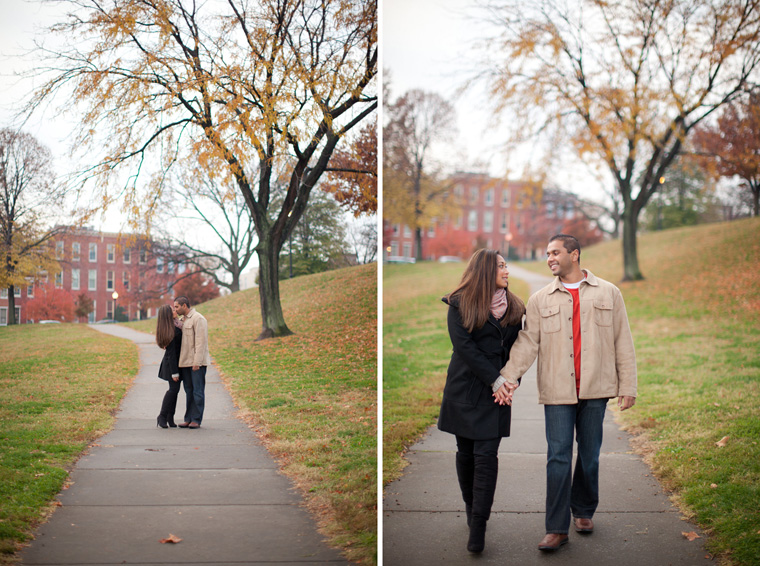 Baltimore Federal Hill Engagement Session Photos by Liz and Ryan (11)