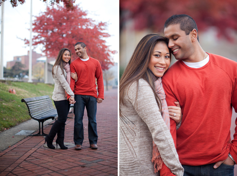 Baltimore Federal Hill Engagement Session Photos by Liz and Ryan (8)