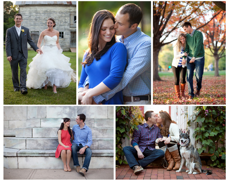 Liz and Ryan Wedding and Engagement Photography (5)