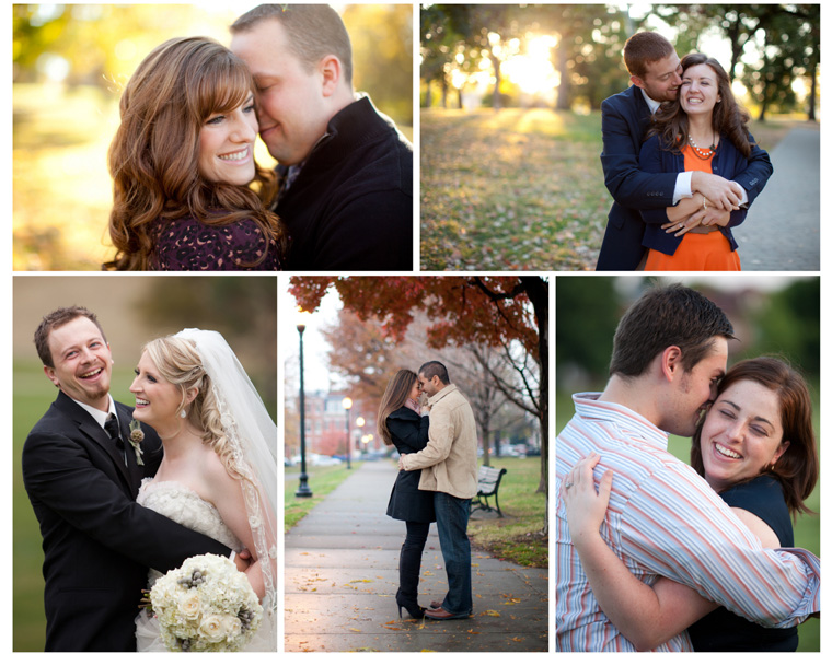 Liz and Ryan Wedding and Engagement Photography (2)