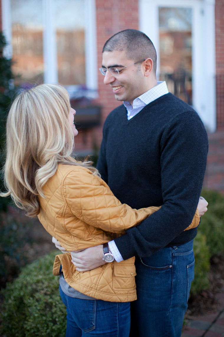 Old Town Alexandria Engagement Session Alexandria Virginia New Home Photos by Liz and Ryan (21)