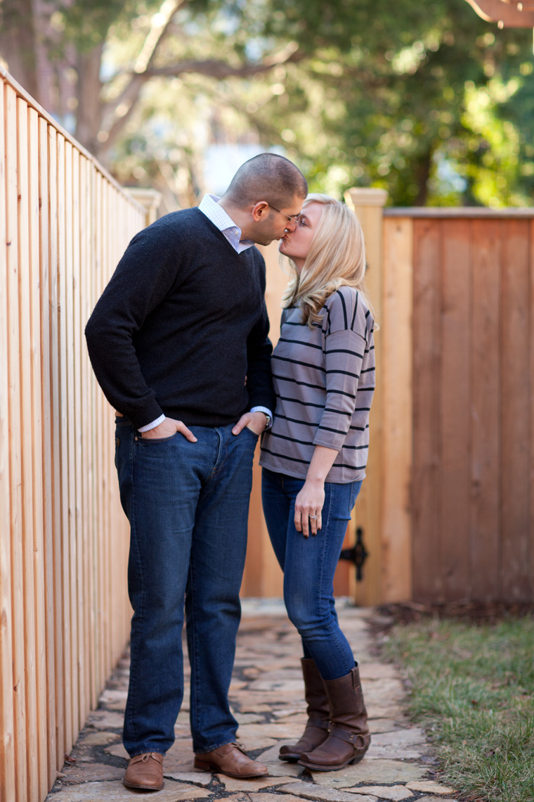 Old Town Alexandria Engagement Session Alexandria Virginia New Home Photos by Liz and Ryan (14)