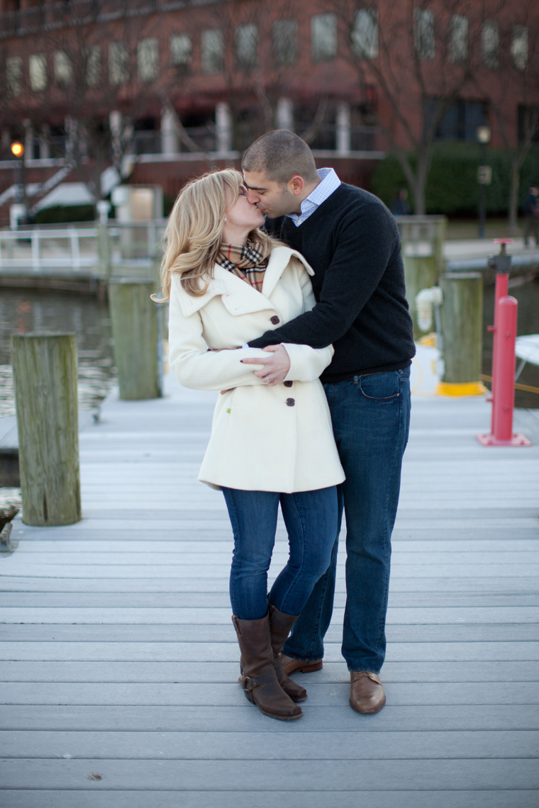 Old Town Alexandria Engagement Session Alexandria Virginia New Home Photos by Liz and Ryan (5)