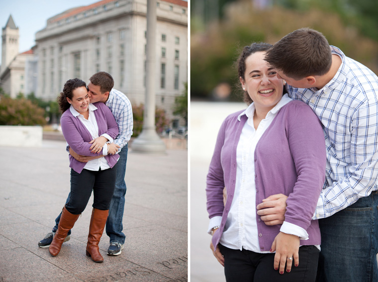 Washington DC Engagement Photos by Liz and Ryan Lincoln Memorial Washington Monument Washington DC Mall Wedding and Engagement Photography The White House (16)