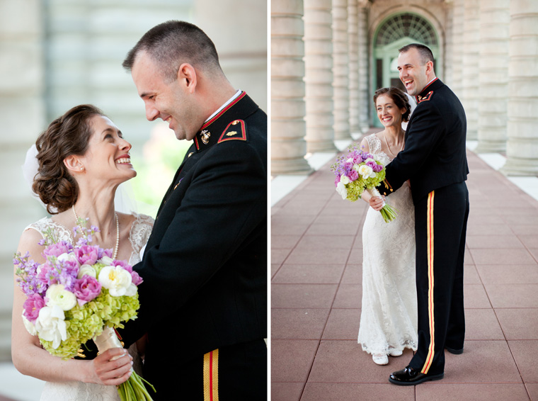 Naval Academy Wedding Annapolis Maryland Governor Calvert House Military Wedding Photos by Liz and Ryan (27)