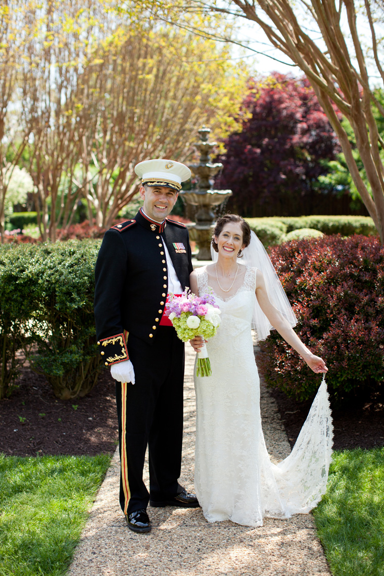 Naval Academy Wedding Annapolis Maryland Governor Calvert House Military Wedding Photos by Liz and Ryan (24)