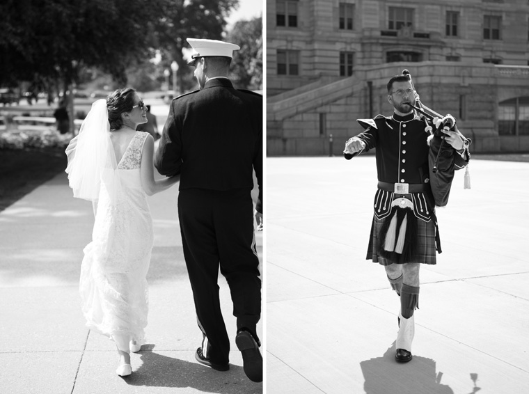 Naval Academy Wedding Annapolis Maryland Governor Calvert House Military Wedding Photos by Liz and Ryan (10)