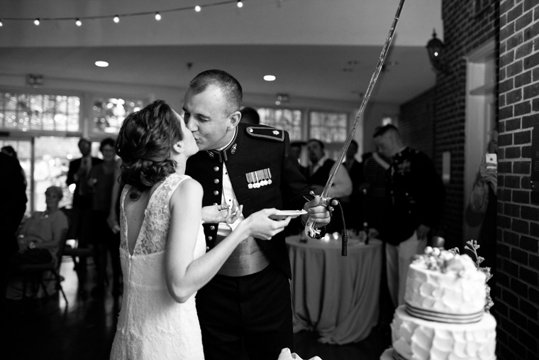 Naval Academy Wedding Annapolis Maryland Governor Calvert House Military Wedding Photos by Liz and Ryan (2)