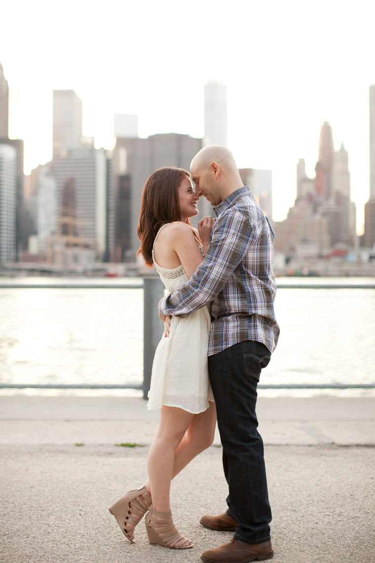 Brooklyn New York City Engagement Session NYC Wedding and Engagement Photography by Liz and Ryan Brooklyn Bridge Prospect Park Photos by Liz and Ryan (4)