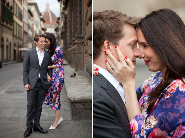 Florence Italy Wedding and Engagement Photography Liz and Ryan The Duomo Santa Maria del Fiore Cathedral in Florence Firenze Finisterrae Bakery Italy Wedding and Engagement Photos by Liz and Ryan (26)