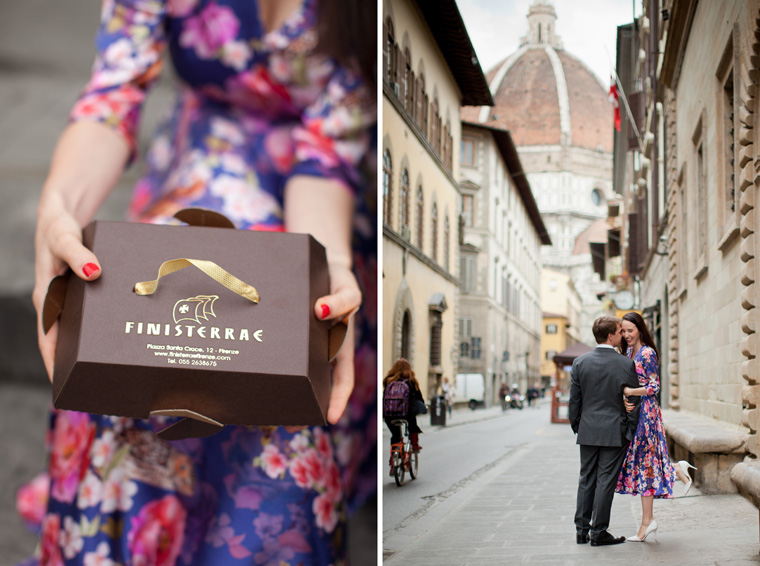 Florence Italy Wedding and Engagement Photography Liz and Ryan The Duomo Santa Maria del Fiore Cathedral in Florence Firenze Finisterrae Bakery Italy Wedding and Engagement Photos by Liz and Ryan (24)