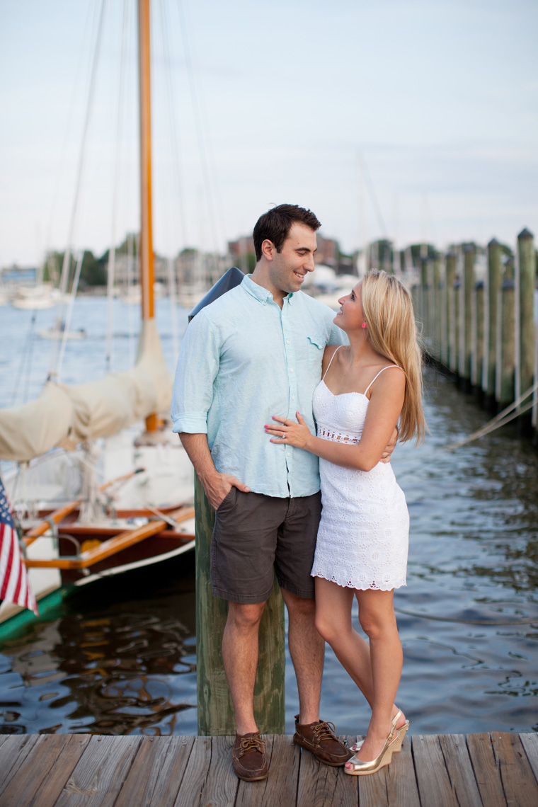 Annapolis MD Engagement Session Photos Shaunie and Paul by Liz and Ryan (5)
