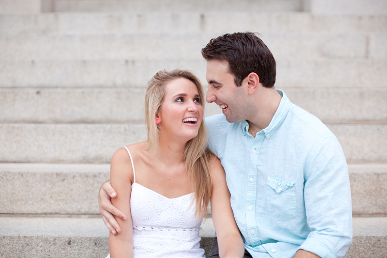 Annapolis MD Engagement Session Photos Shaunie and Paul by Liz and Ryan (12)